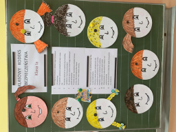 Rok szkolny 2021-2022 - 36. Podsumowanie programu Akademia Bezpiecznego Puchatka